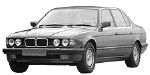 BMW E32 B1E95 Fault Code