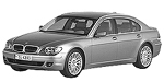 BMW E65 B1E95 Fault Code