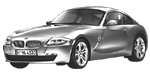 BMW E86 B1E95 Fault Code