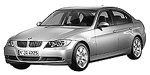 BMW E92 B1E95 Fault Code