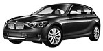 BMW F21 B1E95 Fault Code